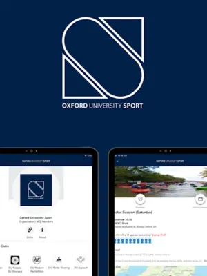 OxSport android App screenshot 2