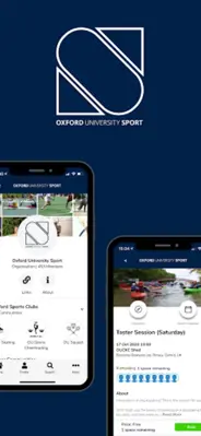 OxSport android App screenshot 5